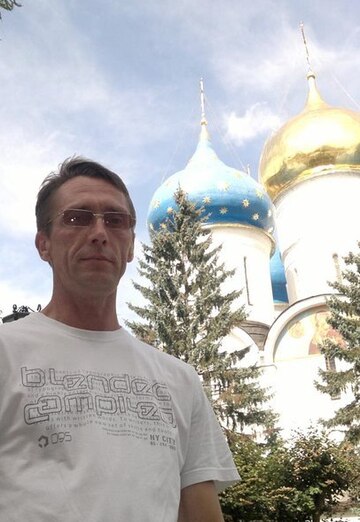 Моя фотография - Виталий, 53 из Краснозаводск (@vitaliy41714)