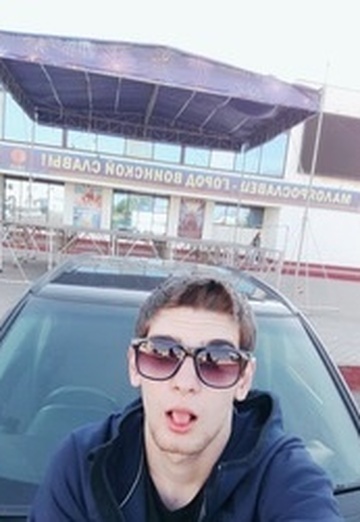 Моя фотография - Илья, 28 из Дагестанские Огни (@ilya74084)