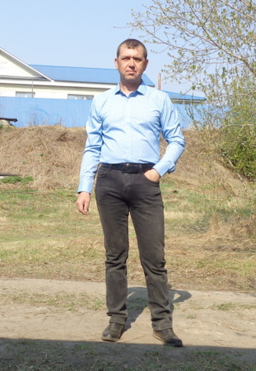 Моя фотография - Олег, 40 из Ангарск (@oleg330428)