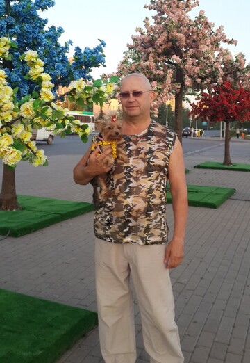 My photo - Anatoliy, 53 from Krapivinskiy (@anatoliykolbin)