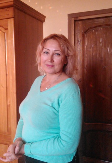 Моя фотография - Ольга, 59 из Щучинск (@olga83106)