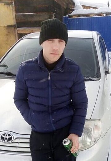 Моя фотография - Stepan, 36 из Тайшет (@stepan22415)