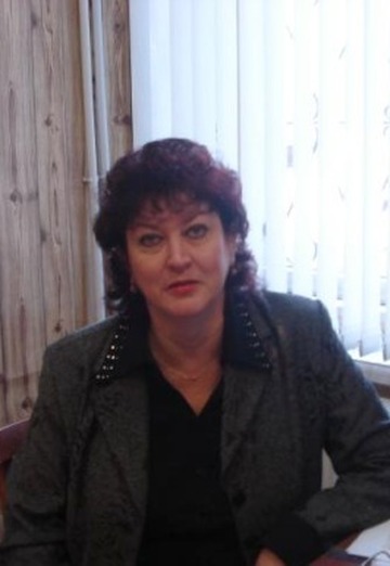 My photo - Liliya, 56 from Borovichi (@liliya2084)