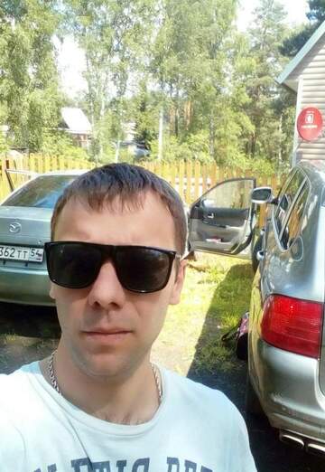 My photo - Mihail, 34 from Tarko (@mihail196259)