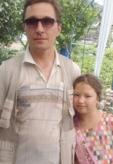 My photo - Sergey, 51 from Pervouralsk (@sergey659456)