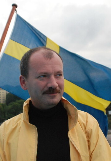 My photo - Sergey, 52 from Saint Petersburg (@sergey684726)