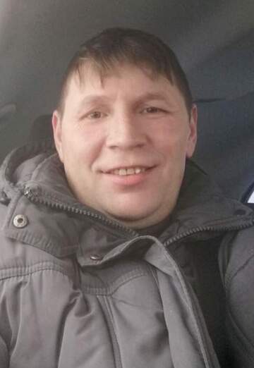 My photo - Egor, 50 from Votkinsk (@egor52657)