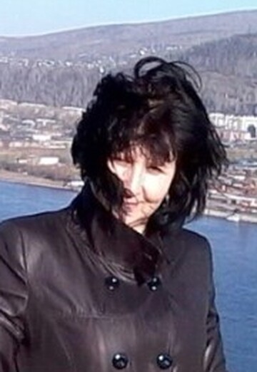 My photo - Irina, 58 from Kirov (@irina338421)