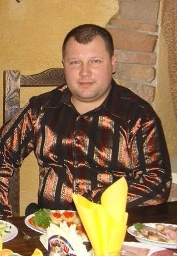 Моя фотография - Алексей, 49 из Юрьевец (@aleksey209559)