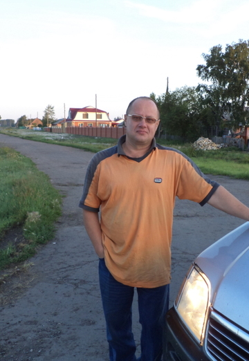 Моя фотография - вячеслав, 57 из Кемерово (@vyacheslav41450)