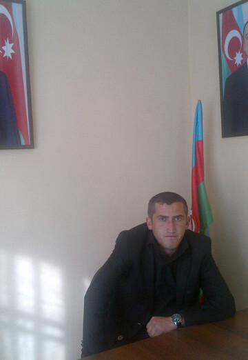 My photo - Ramil, 38 from Baku (@ramil7403)