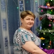 Галина 56 лет (Водолей) на сайте знакомств Экибастуза