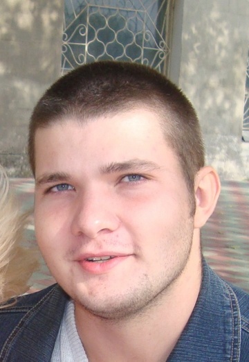 My photo - Aleksandr, 35 from Melitopol (@aleksandr8519)