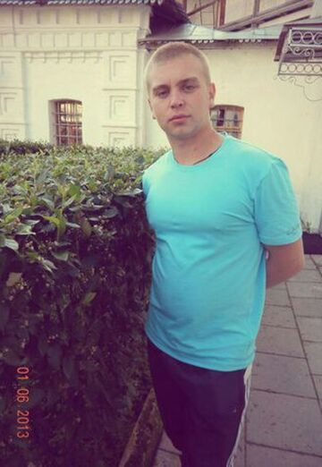 Моя фотография - дмитрий, 30 из Нижний Новгород (@dmitriy135154)