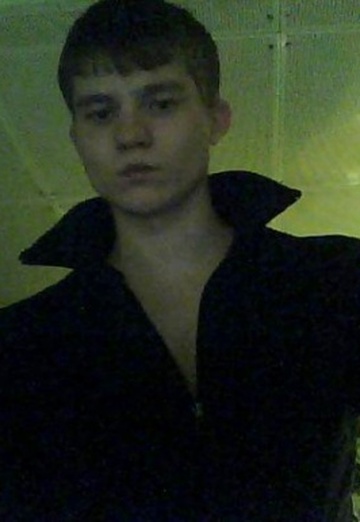 Моя фотография - Алексей, 34 из Мурманск (@aleksey23466)