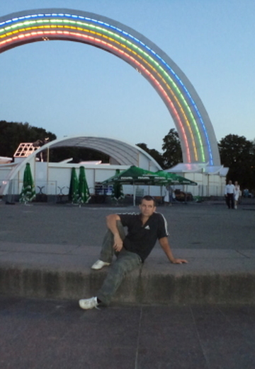 Моя фотографія - Юрий, 51 з Київ (@uriy2456)