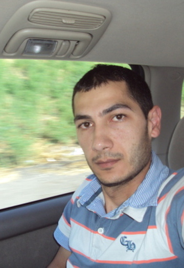 Моя фотография - Aram, 42 из Абовян (@aram233)