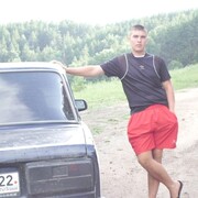 Егений, 27, Белокуриха