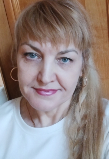 My photo - IRINA, 50 from Chelyabinsk (@irina412234)
