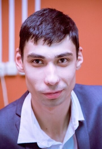 My photo - Ruslan Isakov, 39 from Yekaterinburg (@ruslanisakov4)
