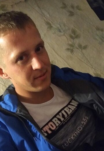 My photo - Pasha, 31 from Lipetsk (@pasha35994)
