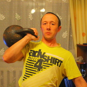 Алексей, 42, Чара