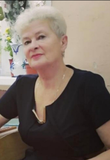 My photo - Vera, 65 from Dolgoprudny (@vera24412)