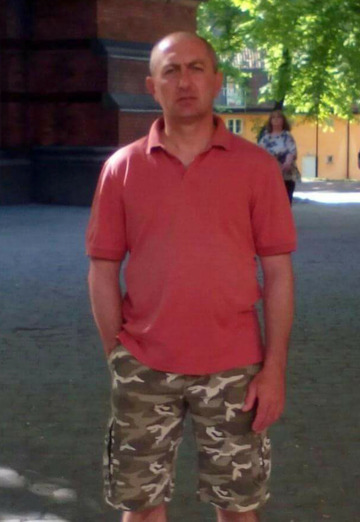 My photo - Іgor, 51 from Terebovlya (@gor4342)