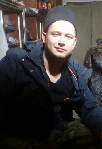 My photo - Evgeniy, 30 from Kemerovo (@evgeniy8668178)