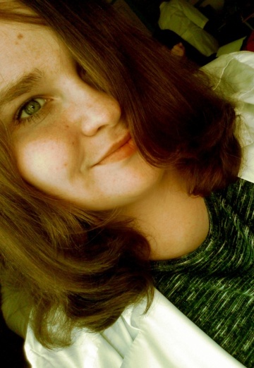 My photo - Polina, 26 from Kopeysk (@anna114339)
