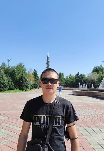 My photo - Azamat, 29 from Ust-Kamenogorsk (@azamat14501)
