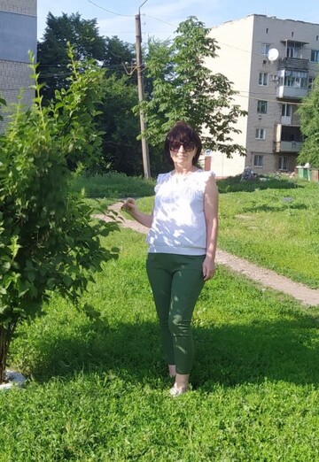 My photo - Galina, 57 from Luhansk (@galina16930)