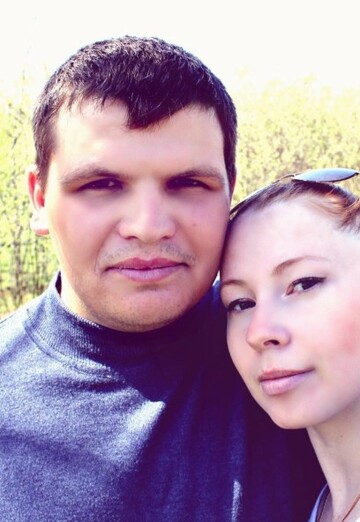 Моя фотография - Сергей и Елена, 33 из Воронеж (@sergeyielena4)