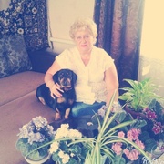 Татьяна, 72, Острогожск