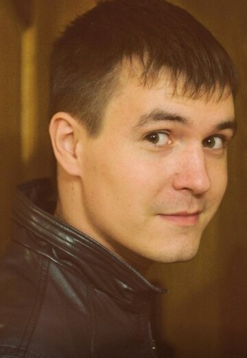 Моя фотография - Андрей, 35 из Бугульма (@ruslan98120)