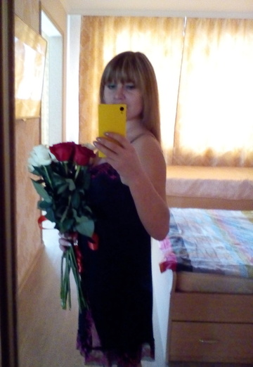 My photo - viktoriya, 33 from Shimanovsk (@viktoriya116991)