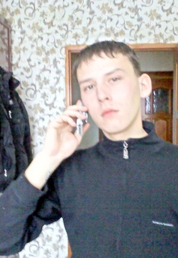 Моя фотография - КАЗАНТИП, 36 из Новокуйбышевск (@kazantip11)