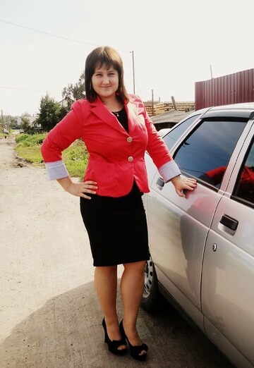 My photo - Elena, 30 from Kurgan (@elena8296056)