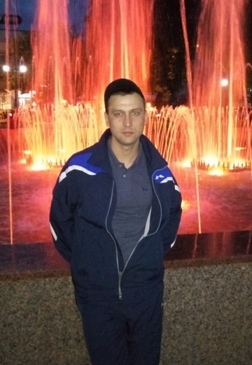 Моя фотография - Дмитрий, 38 из Кременчуг (@dmitriy428617)