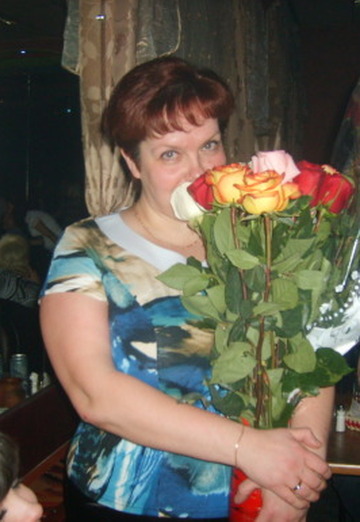My photo - Irina, 57 from Vorkuta (@irina22044)
