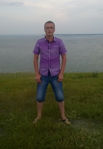 Моя фотография - Иван, 37 из Сызрань (@ivan133713)