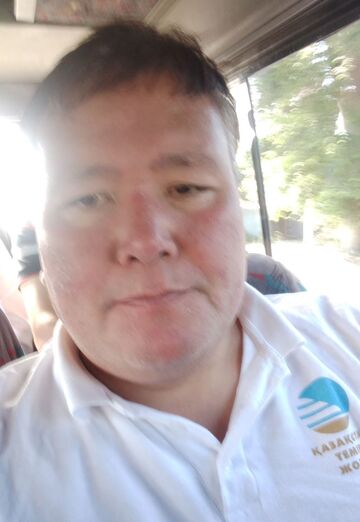 Моя фотография - Талгат, 47 из Алматы́ (@talgat3623)