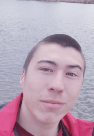 My photo - David, 27 from Kuvandyk (@david26614)