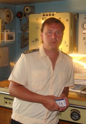 La mia foto - Vladimir, 44 di Severomorsk (@vladimir71422)