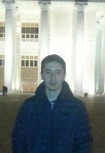 Моя фотография - Валихон, 24 из Петропавловск (@valihon10)