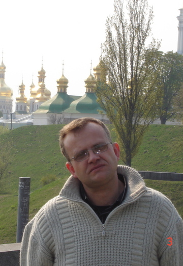 Моя фотография - Ярослав, 51 из Кривой Рог (@yaroslav4776)