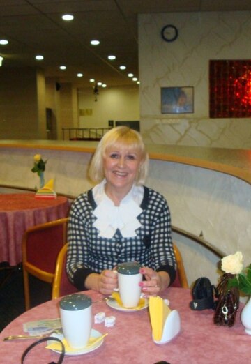 Моя фотография - светлана, 64 из Санкт-Петербург (@svetlana128540)
