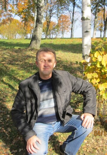 My photo - sergey, 63 from Barysaw (@sergey280278)