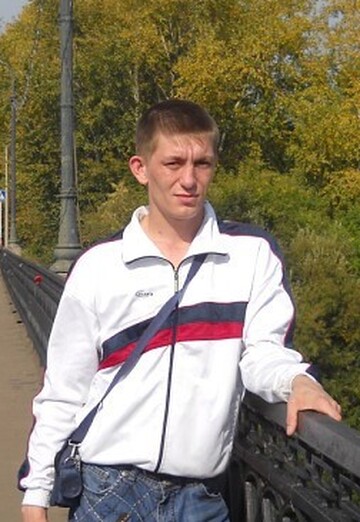 My photo - Dmitriy, 39 from Glazov (@dmitriy451457)