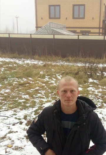 My photo - Denis, 36 from Smolensk (@denis208071)